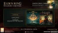 2. ELDEN RING Shadow of the Erdtree Edition PL (PS5) + Bonus